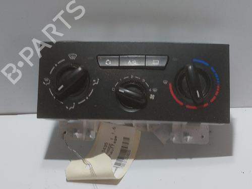 Used Climate control Climate control PEUGEOT PARTNER Box Body/MPV [2008-2026] 33560207 33560207