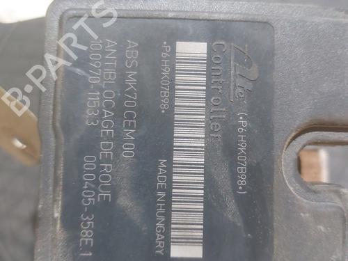 ABS Bremseaggregat CITROËN C2 (JM_) 1.4 HDi | BP25995788M43 