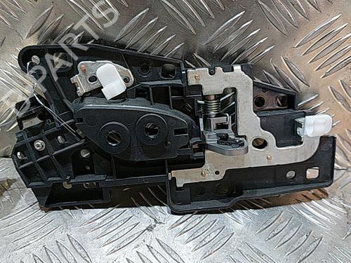 Rear left interior door handle HONDA CIVIC VIII Hatchback (FN, FK) 2.2 CTDi (FK3) | BP21511202I15 