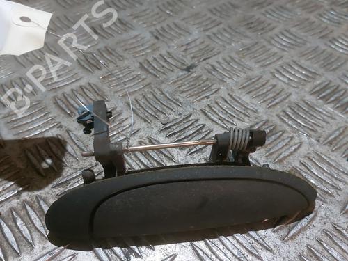 Used Front right exterior door handle RENAULT CLIO II (BB_, CB_) 1.5 dCi (B/CB08) (82 hp) 23811647