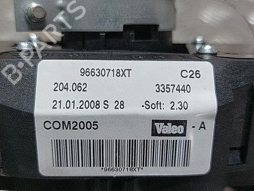 Used Steering column stalk PEUGEOT 207 SW (WK_) 1.6 HDi (109 hp) 21514261