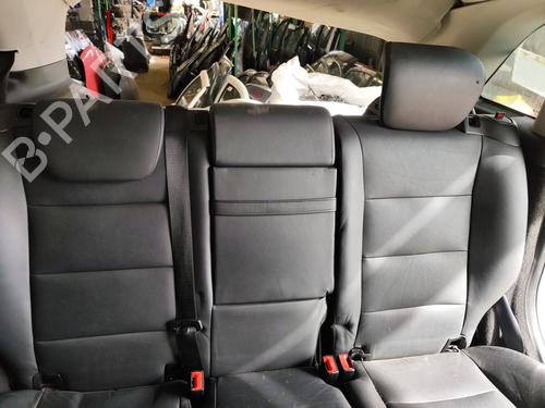 Rear seat MERCEDES-BENZ B-CLASS Sports Tourer (W245) B 200 CDI (245.208) | BP21504867C17