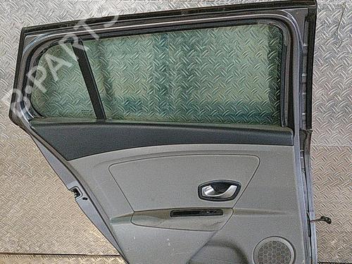 Left rear door RENAULT MEGANE III Grandtour (KZ0/1) 1.5 dCi | BP21506449C4