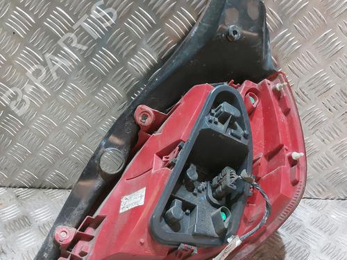 Left taillight RENAULT CLIO III (BR0/1, CR0/1) 1.5 dCi (C/BR0G, C/BR1G) | BP21513373C34 