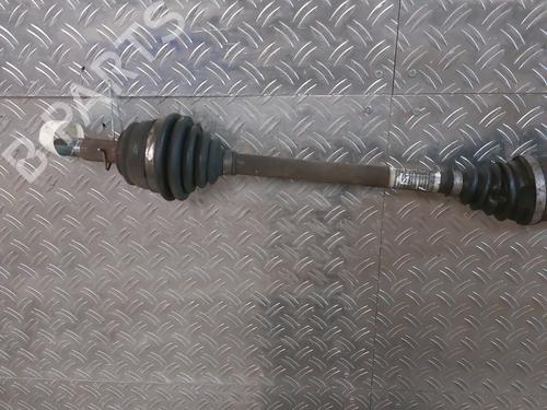 Used Right front driveshaft Right front driveshaft PEUGEOT 308 II (LB_, LP_, LW_, LH_, L3_) 1.2 THP 110 (110 hp) 21669931 21669931