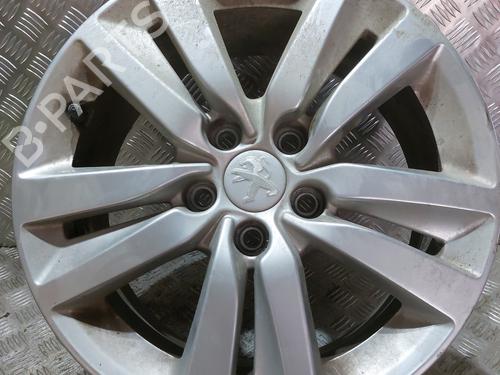 Used Rim PEUGEOT 308 II (LB_, LP_, LW_, LH_, L3_) 1.2 THP 110 (110 hp) 21504994