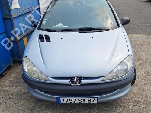 Gearbox PEUGEOT 206 Hatchback (2A/C) 1.1 i | BP29315284M3 