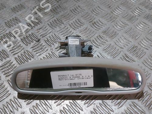 Used Rear mirror RENAULT SCÉNIC III (JZ0/1_) 1.6 dCi (JZ00, JZ12) (130 hp) 23811220