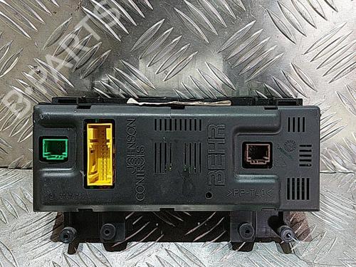 Used Climate control Climate control CITROËN C4 I (LC_) 1.6 HDi (109 hp) 21506374 21506374