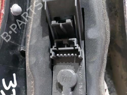 Used Right taillight RENAULT MEGANE II Estate (KM0/1_) 1.5 dCi (KM02, KM13) (101 hp) 21503485