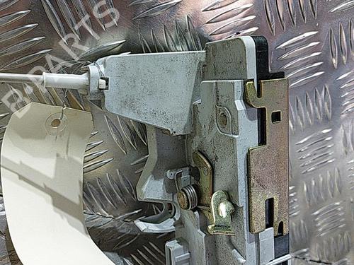 Rear right lock PEUGEOT 307 (3A/C) 1.6 16V | BP21511138C99 