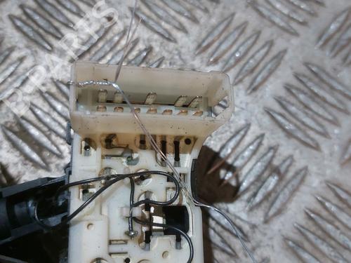 Steering column stalk RENAULT CLIO II (BB_, CB_) 1.5 dCi (B/CB08) | BP23811652I23 