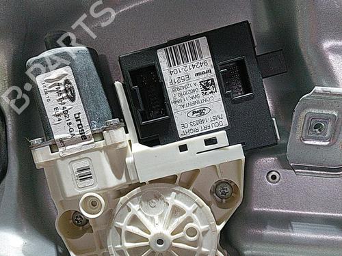Front right window mechanism FORD FOCUS II (DA_, HCP, DP) 1.6 TDCi | BP21514798C23 