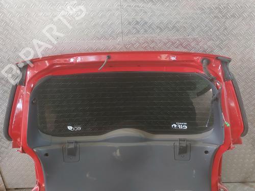 Tailgate RENAULT MODUS / GRAND MODUS (F/JP0_) 1.5 dCi 75 | BP27616700C6 