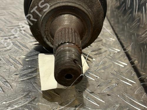 Used Left front driveshaft Left front driveshaft CITROËN BERLINGO / BERLINGO FIRST MPV (MF_, GJK_, GFK_) 1.6 16V (MFNFU) (109 hp) 21507440 21507440