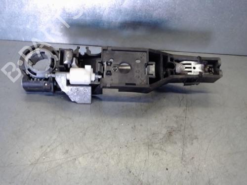 Used Front left exterior door handle RENAULT CLIO III Grandtour (KR0/1_) 1.5 dCi (KR0F) (86 hp) 29114874