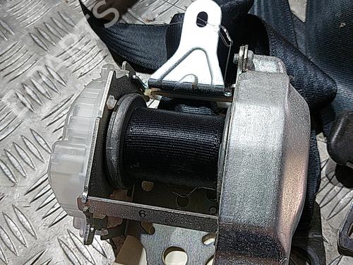 Used Front left seatbelt Front left seatbelt CITROËN C1 (PM_, PN_) 1.4 HDi (54 hp) 21513118 21513118