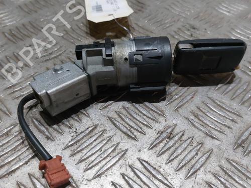 Used Ignition barrel Ignition barrel PEUGEOT 207 (WA_, WC_) 1.4 HDi (68 hp) 21510248 21510248
