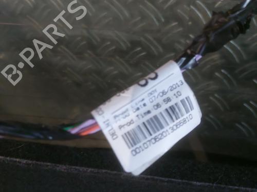 Tailgate RENAULT TWINGO II (CN0_) 1.2 16V (CN04, CN0B) | BP27219461C6