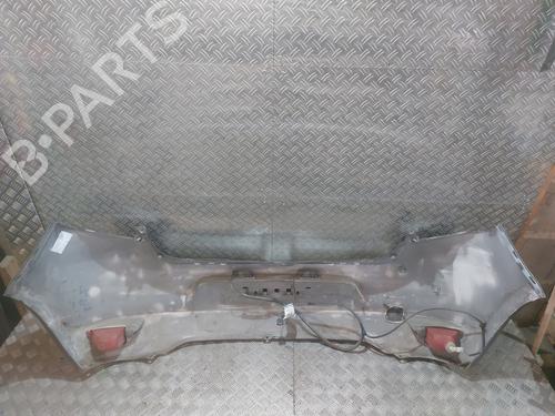 Rear bumper RENAULT CLIO III (BR0/1, CR0/1) 1.5 dCi (BR17, CR17) | BP32339752C8