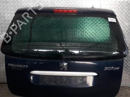 Used Tailgate Tailgate PEUGEOT 307 Break (3E) 2.0 HDi 135 (136 hp) 21506349 21506349