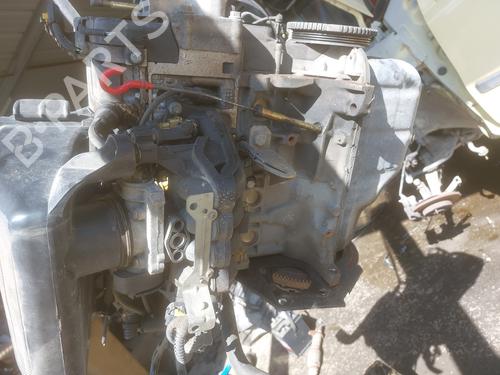 Engine FIAT PANDA (169_) 1.1 (169.AXA1A) | BP21507932M1 - Image 3