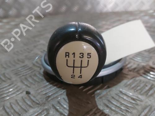 Used Shift knob Shift knob SKODA FABIA II (542) 1.4 TDI (80 hp) 21513576 21513576