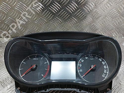 Instrument cluster OPEL CORSA E (X15) 1.4 (08, 68) | BP21506293C47 