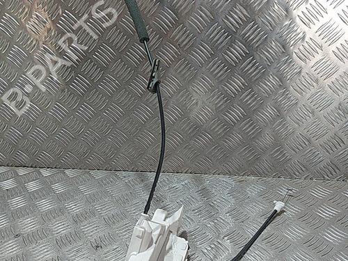 Front left lock CITROËN C3 II (SC_) 1.4 HDi 70 (SC8HZC, SC8HR0, SC8HP4) | BP21513350C98 