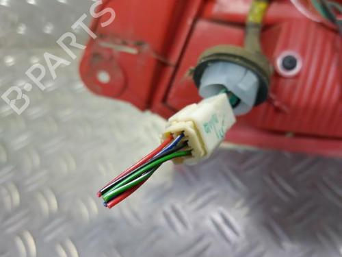 Used Left taillight NISSAN PIXO (UA0) 1.0 (68 hp) 21508767
