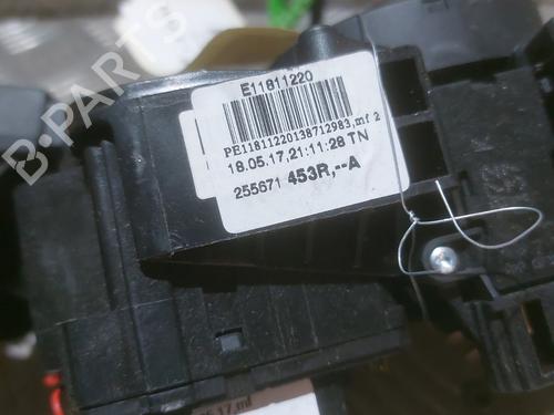 Steering column stalk DACIA LODGY (JS_) 1.2 TCe (JSAY, JSM0) | BP30725502I23 