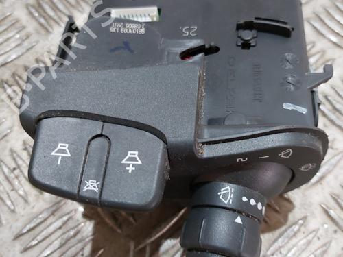 Used Steering column stalk Steering column stalk RENAULT MODUS / GRAND MODUS (F/JP0_) 1.2 (JP0C, JP0K, FP0C, FP0K, FP0P, JP0P, JP0T) (75 hp) 21513842 21513842