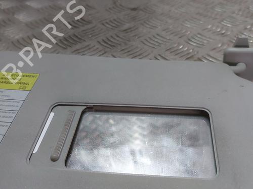 Right sun visor SUZUKI SWIFT III (MZ, EZ) 1.3 (RS413, ZC11S) | BP23811331I2 - Image 3