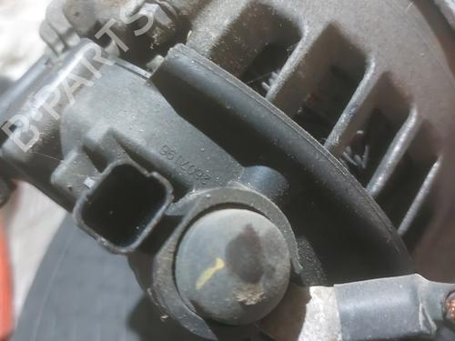Alternator PEUGEOT 308 II (LB_, LP_, LW_, LH_, L3_) 1.6 HDi | BP26021999M7 