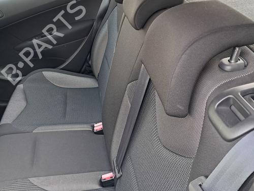 Seats set PEUGEOT 308 I (4A_, 4C_) 1.6 HDi | BP29271893C78 