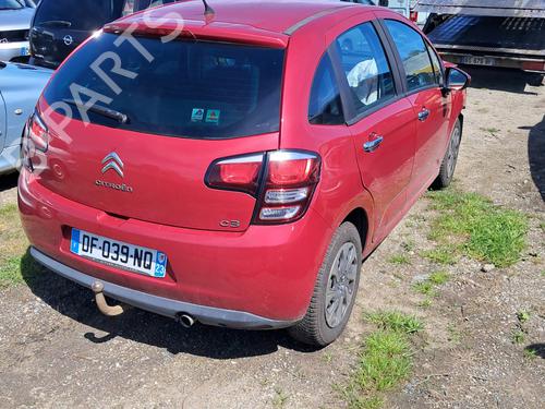 Left taillight CITROËN C3 II (SC_) 1.4 HDi 70 (SC8HZC, SC8HR0, SC8HP4) | BP38095354C34 - Image 6