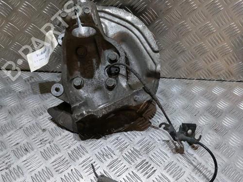 Used Left front steering knuckle Left front steering knuckle BMW 1 (E87) 118 d (143 hp) 21503724 21503724