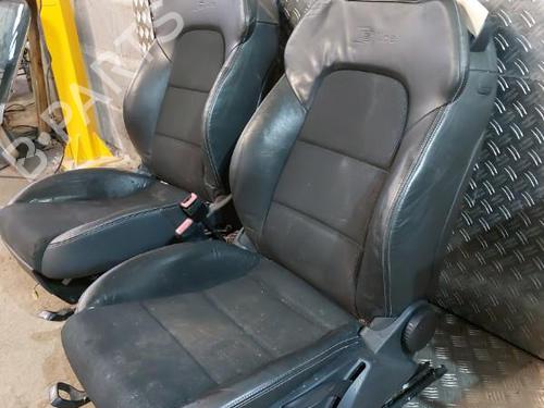 Seats set AUDI A3 (8P1) 2.0 TDI | BP21508498C78 