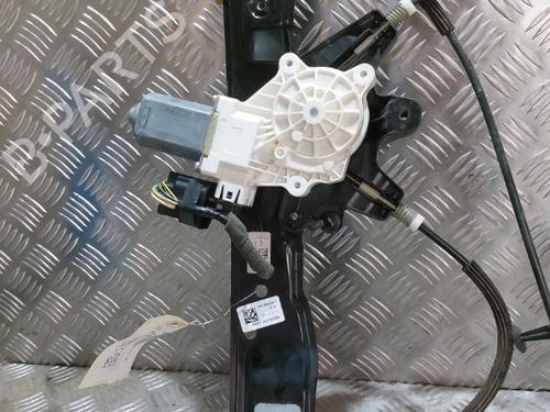 Front right window mechanism FORD FOCUS III 1.6 TDCi ECOnetic | BP21509574C23 