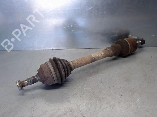 Used Left front driveshaft PEUGEOT 307 Break (3E) 2.0 HDI 110 (107 hp) 30590382