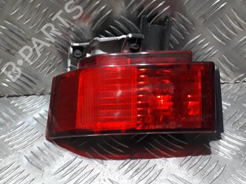 Used Rear fog light OPEL MERIVA A MPV (X03) 1.7 CDTI (E75) (100 hp) 21511429