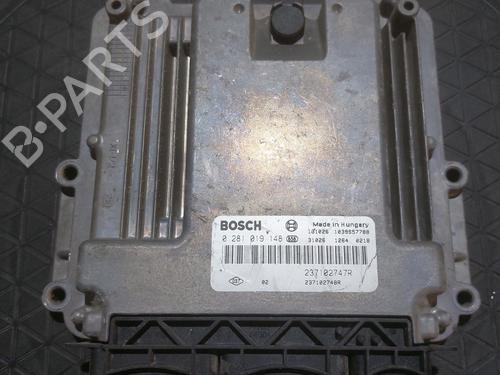 Engine control unit (ECU) RENAULT CLIO IV (BH_) 1.5 dCi 90 | BP24815276M57 - Image 4