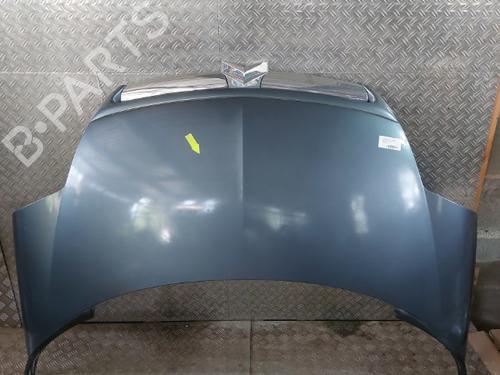 Used Hood CITROËN C8 (EA_, EB_) 2.0 HDi 135 (136 hp) 21509655