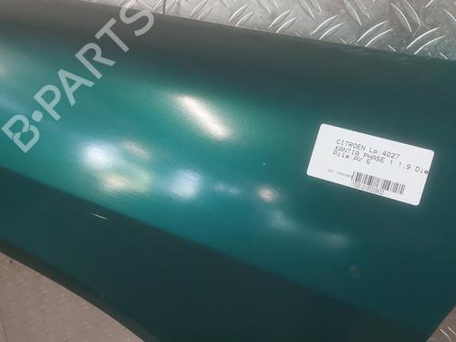 Left front fenders CITROËN XANTIA (X1_, X2_) 1.9 Turbo D | BP25340845C41 