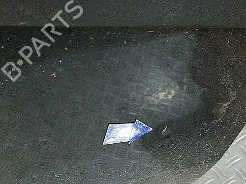 Used Left front door RENAULT GRAND SCÉNIC II (JM0/1_) 1.9 dCi (JM14) (131 hp) 21509217