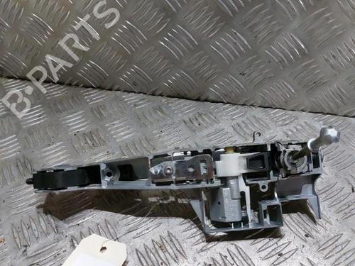 Front left exterior door handle CITROËN C3 II (SC_) 1.6 BlueHDi 75 | BP21512073C128 