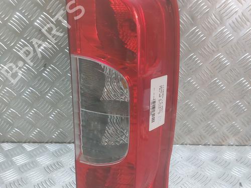 Højre baglygte CITROËN NEMO MPV 1.4 HDi (68 hp) 27479769