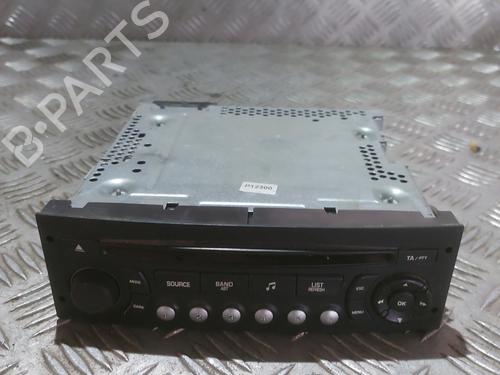 Used Radio CITROËN JUMPY II Van 2.0 HDi 120 (120 hp) 23811279