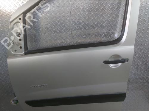 Used Left front door CITROËN JUMPY II Van 2.0 HDi 120 (120 hp) 27496159