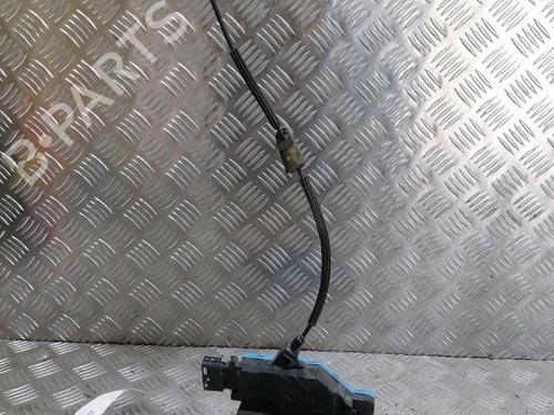 Used Rear left lock PEUGEOT 207 (WA_, WC_) 1.6 HDi (90 hp) 21512016